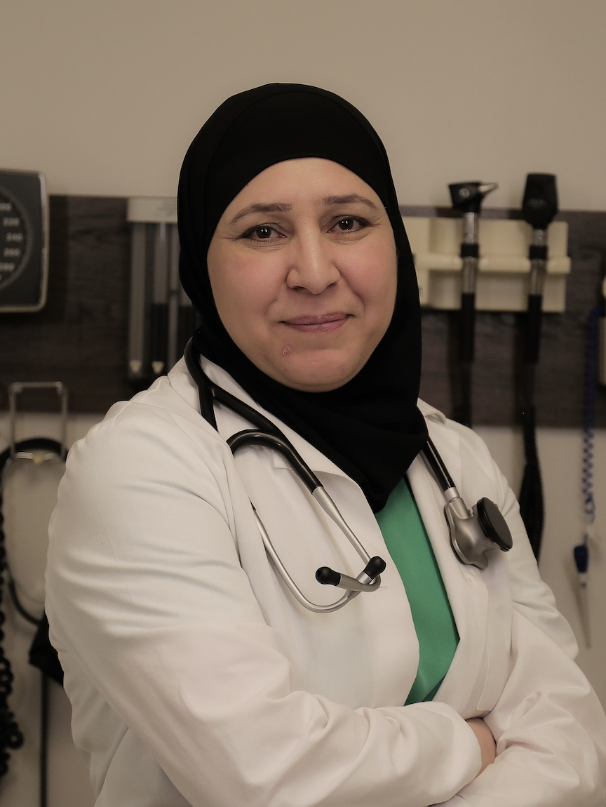 Manal Khashan, MSN, APRN, FNP-BC — Family Nurse Practitioner at Excel Immediate Care
